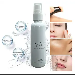 Blindaje Maquillaje LIVASH 60ML