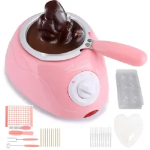 OLLA CHOCOLATERA