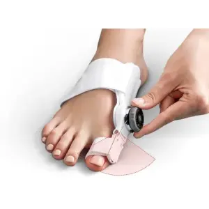 Corrector de juanete silicona