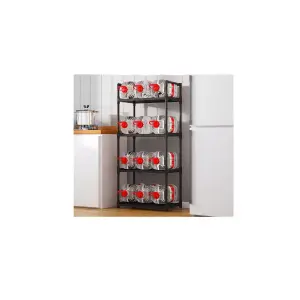 Estante Organizador: ¡Maximiza tu Espacio! - Estante Organizador De Baño Cocina Sala