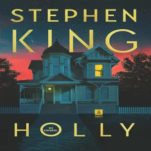 Libro Holly - Stephen King