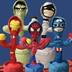 PERSONAJES BAILARINES