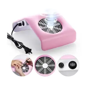 Extractor De Polvo De Uñas