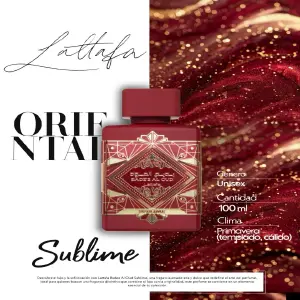 Sublime de Lattafa