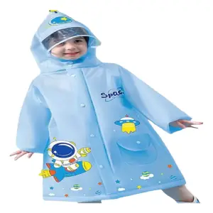 Capa Impermeable para Niños: ¡Protección y Diversión! - Capa Impermeable Para Niños