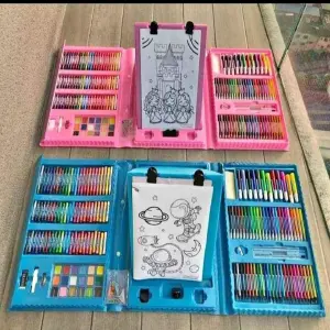Kit De Arte / Set De 208 piezas