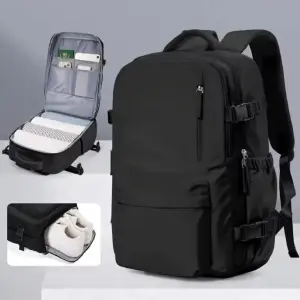 Mochila Multifuncional Bolsa De Viaje De