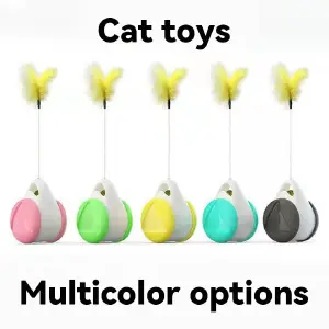 CAR CAT TOY AMARILLO D