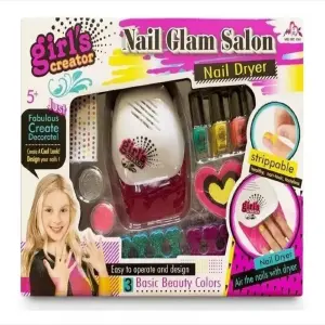 KIT DE UÑAS