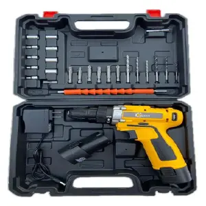 Taladro inalambrico 18v
