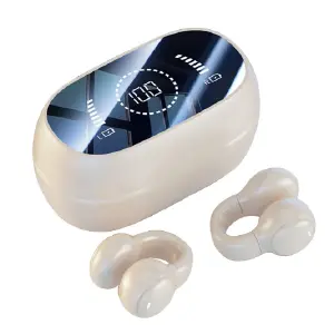 NUEVOS AUDIFONOS TIPO CLIP BLUETOOTH