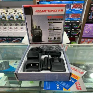 Radios Walkie Talkie BF-888s
