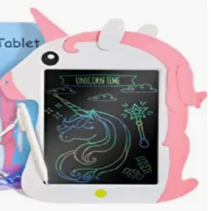 Tablero Mágico LCD Unicornio