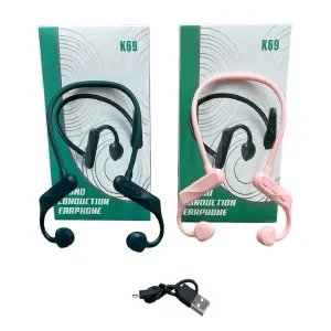 Auriculares Bluetooth para Conducción Ósea: Experimenta el Audio del Futuro - auriculares Bluetooth para conducción ós