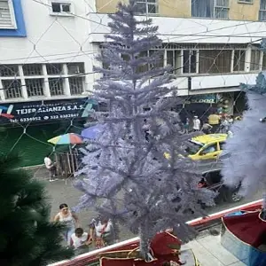 Arbol Navidad  180cm 320 ramas Importado