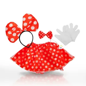 Disfraz Ratona Accesorio Halloween AF821