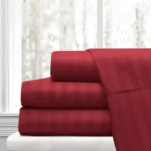 Juego De Sabana Premium Hotelera 100x190