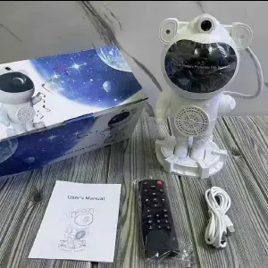 PROYECTOR ASTRONAUTA