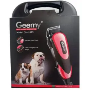 Máquina Peluquera Canina Perro Cortar Pe