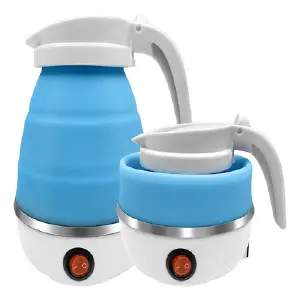 HERVIDOR DE AGUA PLEGABLE