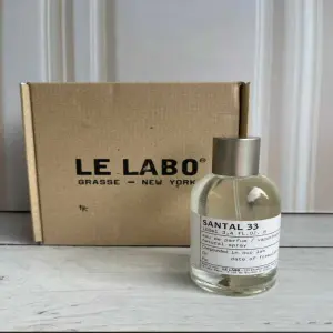 LOCION SANTAL 33