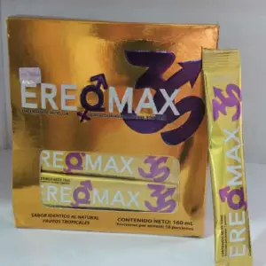 EREQMAX 16 SOBRES SACHET