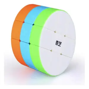 Cubo Rubik 3x3 Cilindro