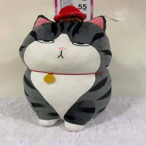 Peluche Gato Chino 45cm