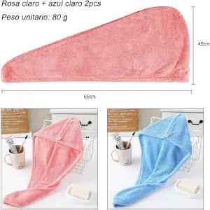 Toalla De Microfibra Suave