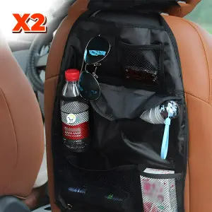 Organizador x2 + Almohada Inflable OX2A