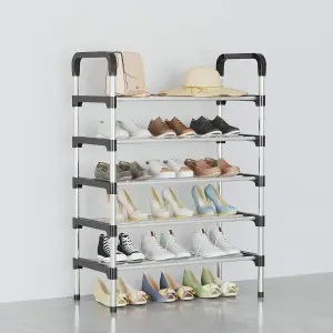 Zapatero Organizador de 5 Niveles