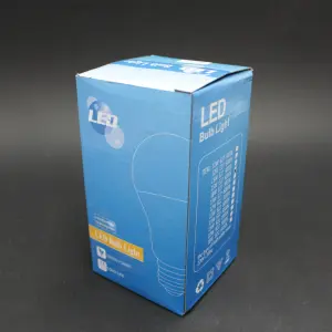 Bombillo led redondo 15W