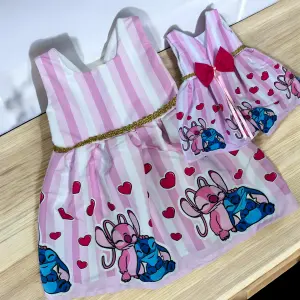 Vestido Fiesta Stich: Elegancia y Estilo para tu Próxima Celebración - Vestido fiesta stich