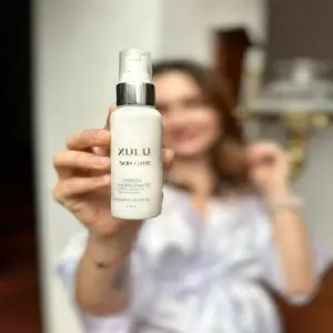 crema xulu, aloe vera, colageno y pepino