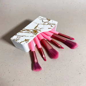 Set de brochas x 6 unidades