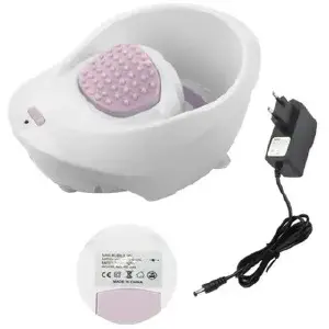Spa Eléctrico de Uñas con Cuenco