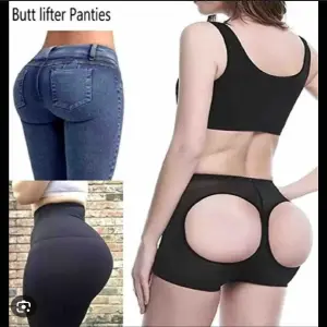 Panty levanta cola
