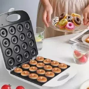 Mini Máquina Para Hacer Rosquillas Dash