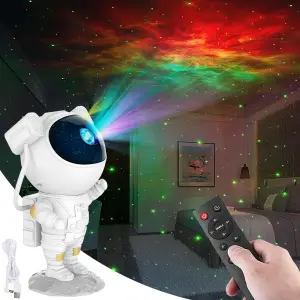 Proyector De Galaxias Astronauta