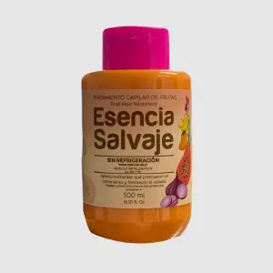 Coctel De Frutas Esencia Salvaje 500Ml