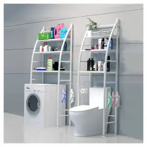 Organizador De Lavadora Desarmable