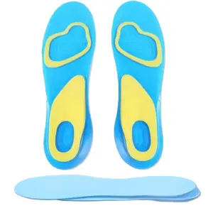 plantilla gel