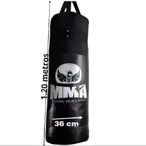 Saco de boxeo 120cm