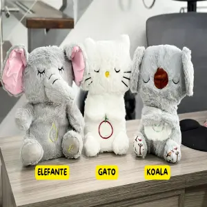 Peluche Que Respira Relajante Antiestres