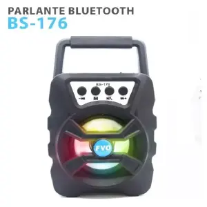 Mini Parlante Bs-176