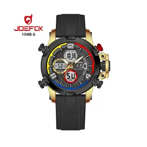 1948-6 RELOJ JOEFOX ANA-DIG LUZ LED