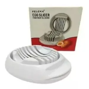 Rebanador de huevos molde para corte