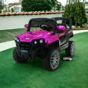 REF 15 Carro Electrico Para Niños 1 a 5