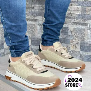 LACOSTE DEPORTIVO 🐊HRT 1