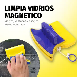 LIMPIA VIDRIOS